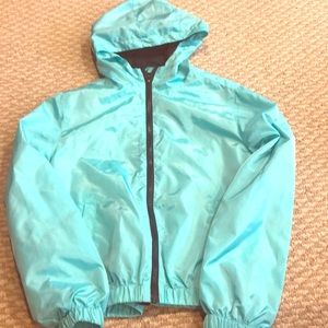 girls windbreaker jacket